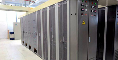 機(jī)房加固改造